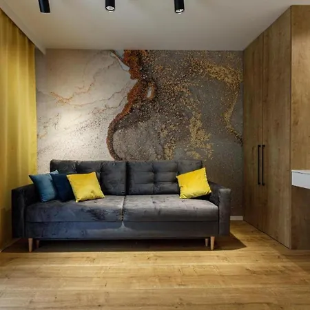 Golden Apartments&glamping-kw46 Wroclaw