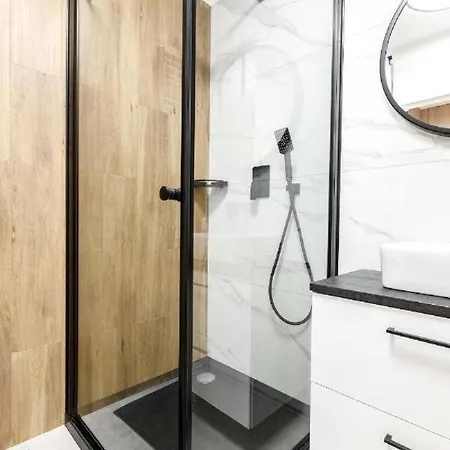 Golden Apartments&glamping-kw46 * Wroclaw