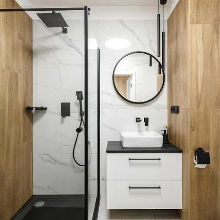 Golden Apartments&glamping-kw46 * Wroclaw