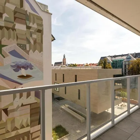 Golden Apartments&glamping-kw46 Wroclaw