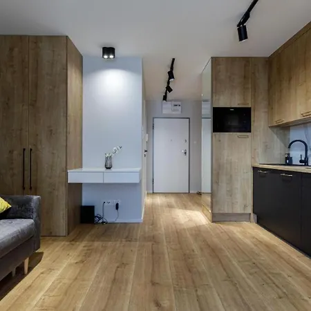 Golden Apartments&glamping-kw46 Wroclaw