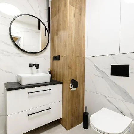Golden Apartments&glamping-kw46 Wroclaw