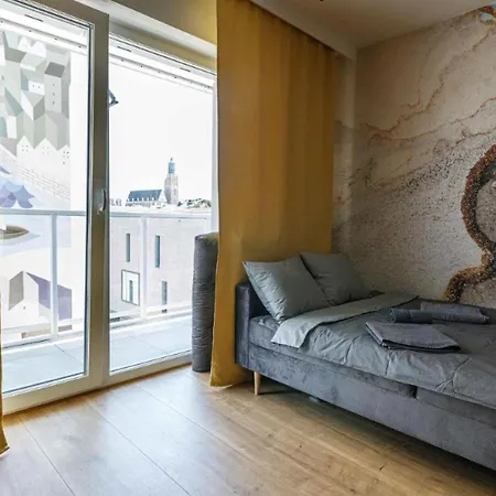 Golden Apartments&glamping-kw46 Wroclaw